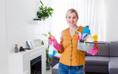 Elevate Your Home: Weekly & Bi-Weekly Cleaning Tips