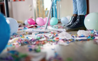 Mastering the Art of Party Clean Up: Essential Tips and Tricks