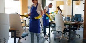 Event Cleaning Service